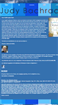 Mobile Screenshot of judybachrach.com
